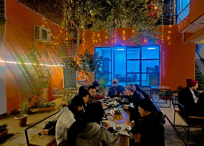 Live Free VaranasiHostel